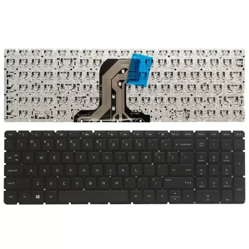 Replacement Keyboard for HP Pavilion 15-AC028TX Laptop Replacement Keyboard for HP Pavilion 15-AC028TX Laptop