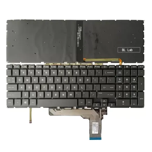 HP Victus 16-e0075ax Replacement Laptop Keyboard HP Victus 16-e0075ax Replacement Laptop Keyboard