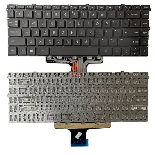 Replacement Keyboard for HP Pavilion 14-dv 14-dv2015tu Laptop Replacement Keyboard for HP Pavilion 14-dv 14-dv2015tu Laptop