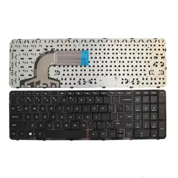 HP Pavilion 15 E016TX Laptop Internal keyboard