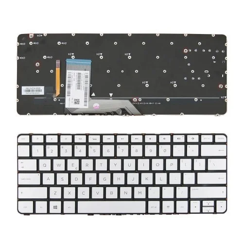 Backlit Keyboard Replacement for HP Spectre 13-4000 Series - US Layout Backlit Keyboard Replacement for HP Spectre 13-4000 Series - US Layout