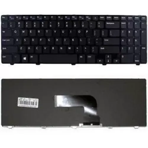 Dell Inspiron 15 3537 Replacement Laptop Keyboard - Compatible and Reliable