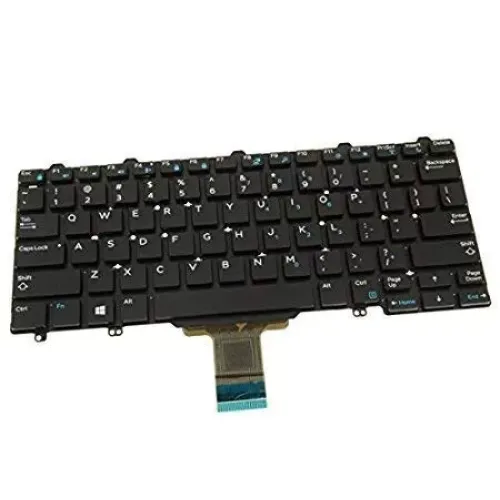 Dell Latitude E5450 Non Backlit Keyboard Replacement Dell Latitude E5450 Non Backlit Keyboard Replacement