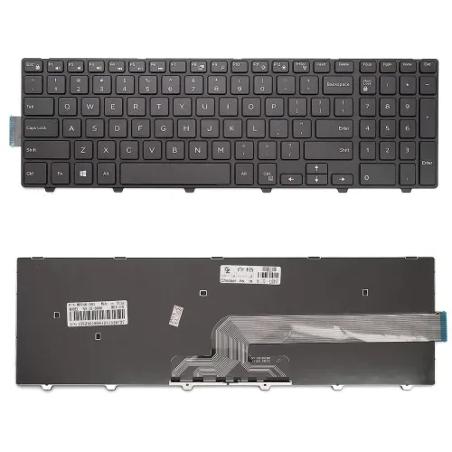 Dell Inspiron 3552 Laptop Keyboard Replacement