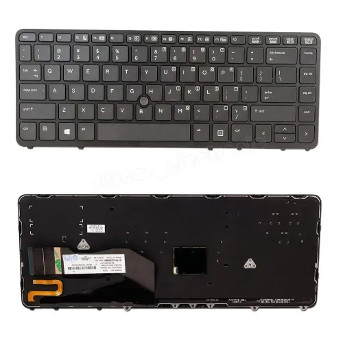 HP Elitebook 850 Keyboard Replacement HP Elitebook 850 Keyboard Replacement