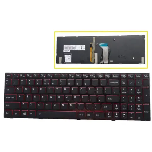 Replacement Keyboard for Lenovo Y500 Replacement Keyboard for Lenovo Y500