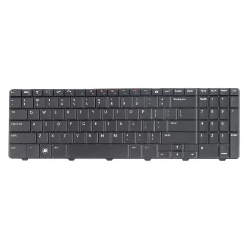 Dell Inspiron M501R Series Laptop Keyboard Replacement Dell Inspiron M501R Series Laptop Keyboard Replacement