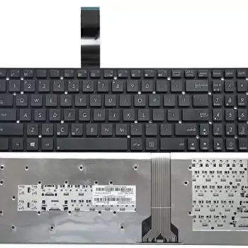 Laptop Keyboard Compatible for Asus K55VJ