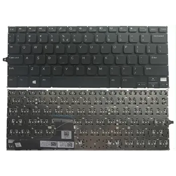 Replacement Laptop Keyboard for Dell Inspiron 11 3147 - P/N V144725AS1