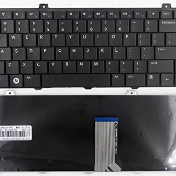 Laptop Keyboard Compatible for Dell Inspiron 1440