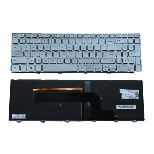 Replacement Laptop Keyboard for DELL Inspiron 15 7000 Series Replacement Laptop Keyboard for DELL Inspiron 15 7000 Series