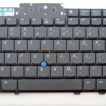Laptop Keyboard Compatible for Dell Latitude D620