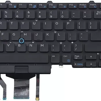 Laptop Keyboard Compatible for Dell Latitude E5550