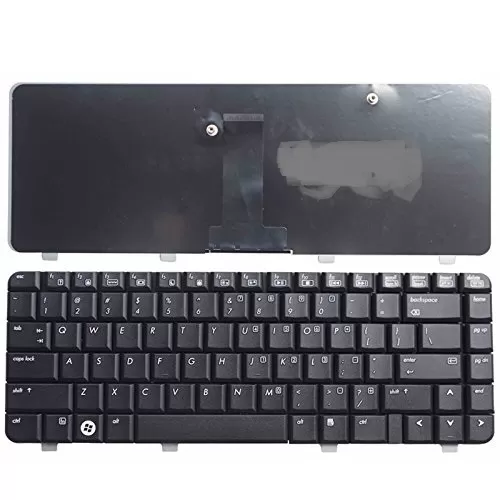 Replacement Laptop Keyboard for HP 510 Series - P/N: K061102F1LA Replacement Laptop Keyboard for HP 510 Series - P/N: K061102F1LA