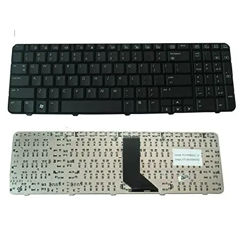 Replacement Laptop Keyboard for HP Compaq CQ60 Replacement Laptop Keyboard for HP Compaq CQ60