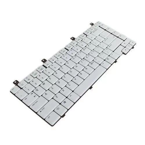 Replacement White Laptop Keyboard for HP Compaq Presario C300 Replacement White Laptop Keyboard for HP Compaq Presario C300
