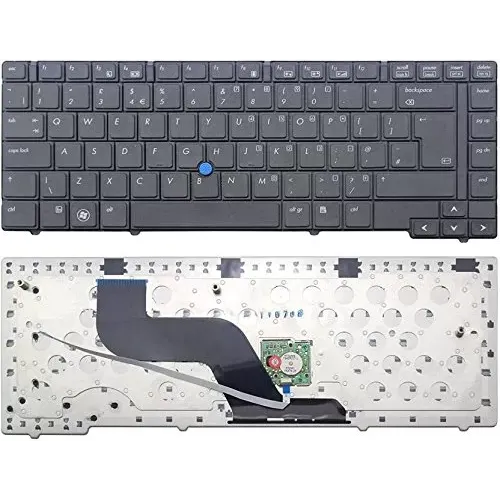Replacement Laptop Keyboard for HP EliteBook 8440P with Mouse Point Replacement Laptop Keyboard for HP EliteBook 8440P with Mouse Point