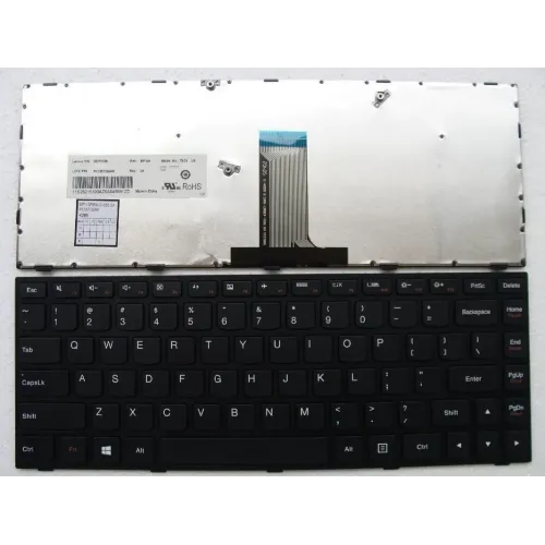 Replacement Laptop Keyboard for Lenovo G40 G40-30 Replacement Laptop Keyboard for Lenovo G40 G40-30