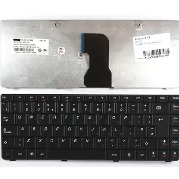 Laptop Keyboard Compatible for Lenovo G460AL