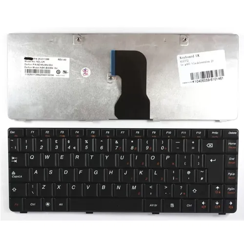 Replacement Laptop Keyboard for Lenovo G460AL Replacement Laptop Keyboard for Lenovo G460AL