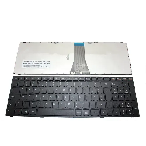 Replacement Laptop Keyboard for Lenovo Ideapad G50-70 Replacement Laptop Keyboard for Lenovo Ideapad G50-70