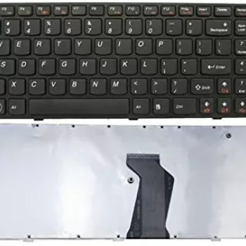 Laptop Keyboard Compatible for Lenovo IDEAPAD G570