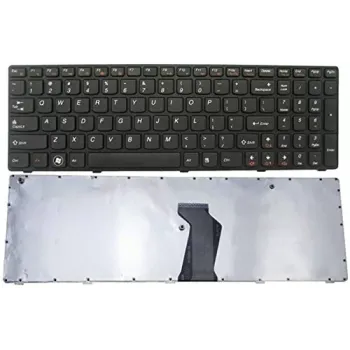 Laptop Keyboard Compatible for Lenovo IDEAPAD G570