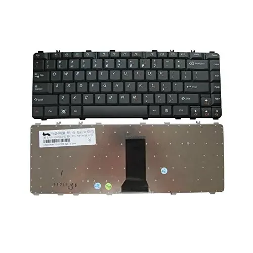 Replacement Laptop Keyboard for Lenovo IDEAPAD Y450 Series - P/N 25009181 Replacement Laptop Keyboard for Lenovo IDEAPAD Y450 Series - P/N 25009181