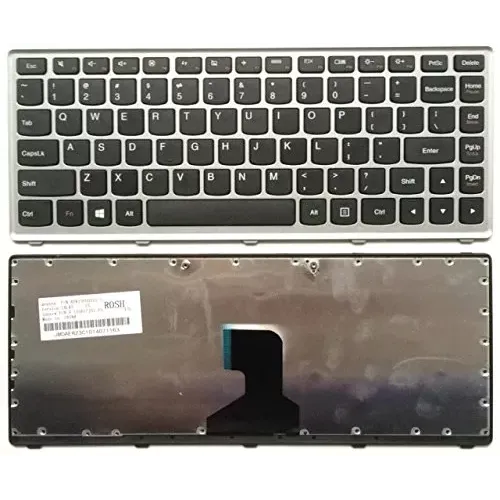 Replacement Laptop Keyboard for Lenovo Ideapad Z400 Replacement Laptop Keyboard for Lenovo Ideapad Z400