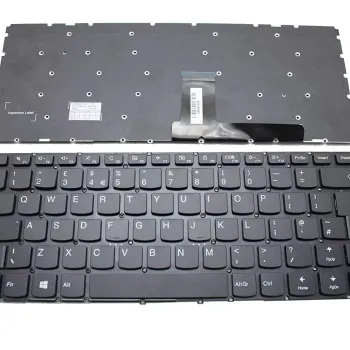Laptop Keyboard Compatible for Lenovo Yoga 310-14 IDEAPAD V310-14ISK