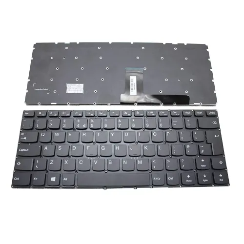 Replacement Laptop Keyboard for Lenovo Yoga 310-14 and IDEAPAD V310-14ISK