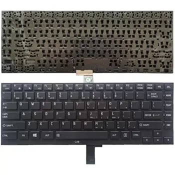 Laptop Keyboard Compatible for Portege R935 Laptop Keyboard Compatible for Portege R935