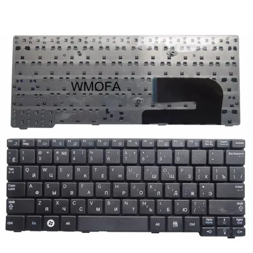 Replacement Laptop Keyboard for Samsung N148 - Black