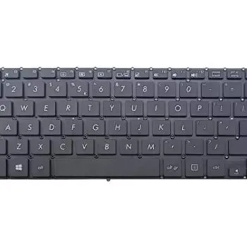Laptop Keyboard for Asus X205TA (Black)