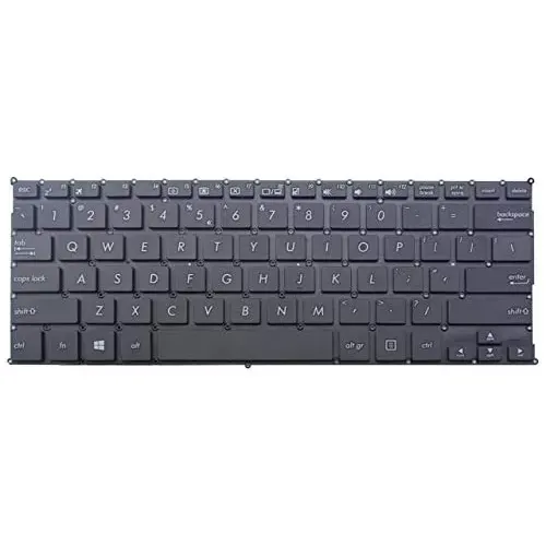 Replacement Laptop Keyboard for Asus X205TA (Black)