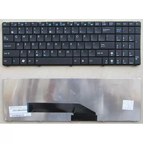 Replacement Laptop Keyboard for Asus K50 K50A K70