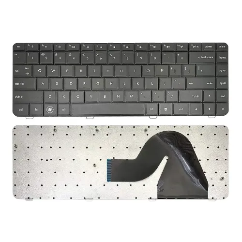Replacement Laptop Keyboard for COMPAQ Presario CQ42 Series - Black