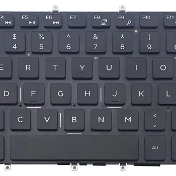 Laptop Keyboard for Dell Inspiron 13 5000 Without Frame