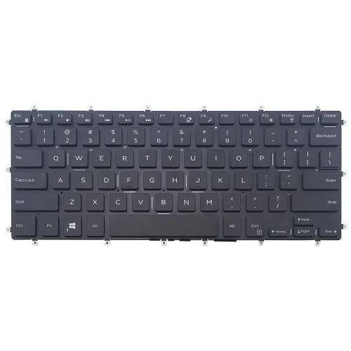 Dell Inspiron 13 5000 Laptop Keyboard - Frameless Design