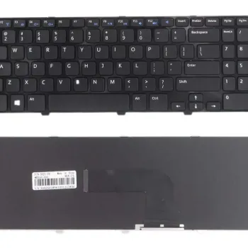 Laptop Keyboard for Dell Inspiron 15 3521 Keyboard Series 9D97X