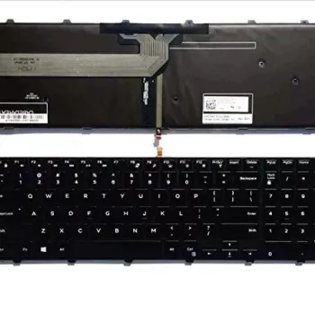 Laptop Keyboard for Dell Inspiron 15 3541 Backlit