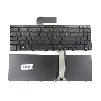 Laptop Keyboard for Dell Inspiron 15R N5110 Laptop Keyboard