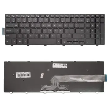Laptop Keyboard for Dell Inspiron 5558