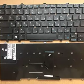 Laptop Keyboard for Dell Latitude D3340
