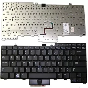 Laptop Keyboard for Dell Latitude E6400 with Mouse