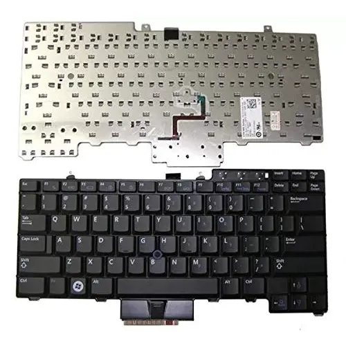 Dell Latitude E6400 Laptop Keyboard with Mouse Combo Dell Latitude E6400 Laptop Keyboard with Mouse Combo