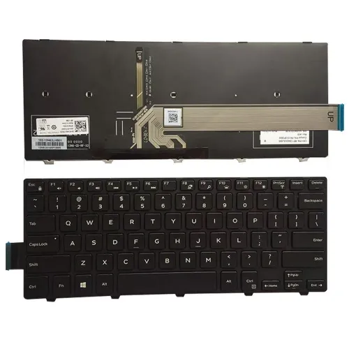 Dell SN8233 Replacement Laptop Keyboard Dell SN8233 Replacement Laptop Keyboard