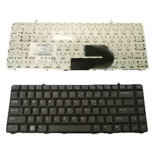 Dell Vostro 1015 Replacement Laptop Keyboard in Black
