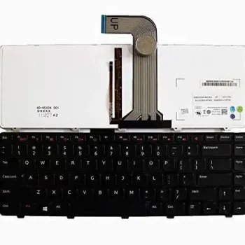 Laptop Keyboard for DELL XPS 15 L502X with Backlit PN: 84P17