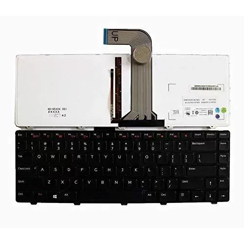 Replacement Backlit Keyboard for DELL XPS 15 L502X - PN: 84P17 Replacement Backlit Keyboard for DELL XPS 15 L502X - PN: 84P17